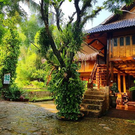 Mai Chau Home Zewnętrze zdjęcie