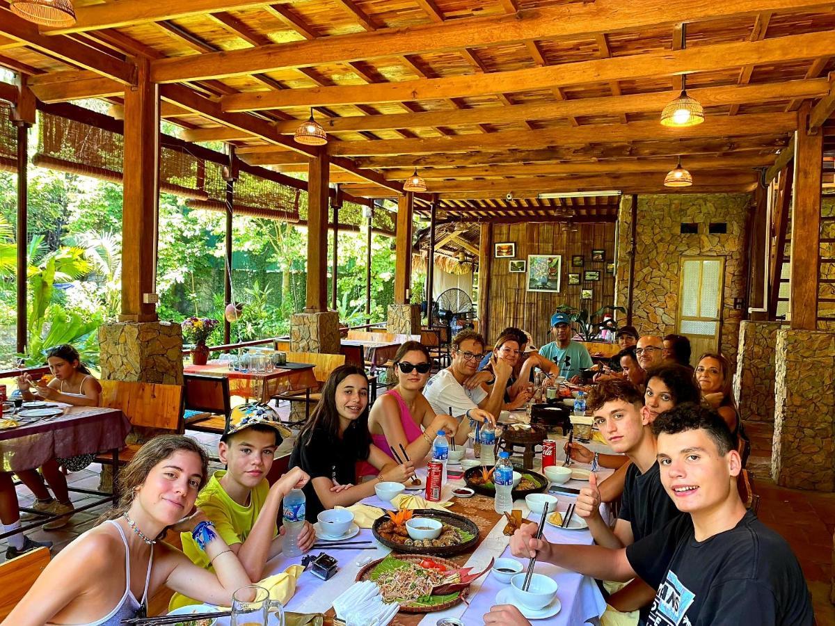 Mai Chau Home Zewnętrze zdjęcie