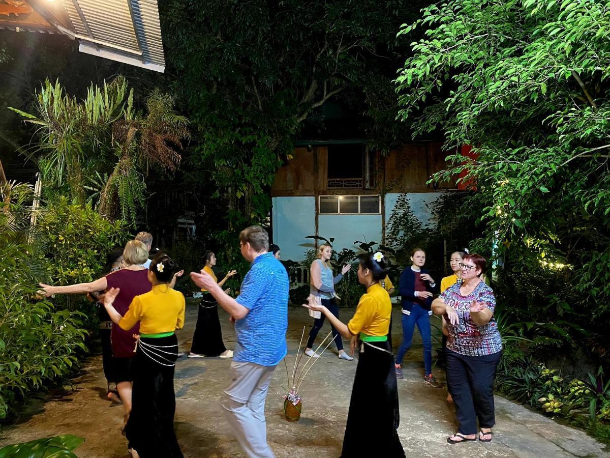 Mai Chau Home Zewnętrze zdjęcie