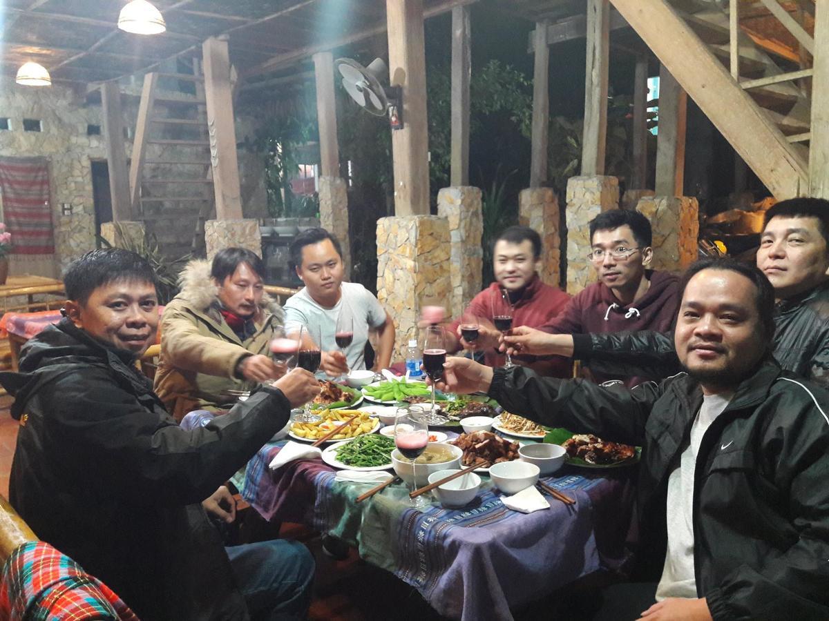 Mai Chau Home Zewnętrze zdjęcie