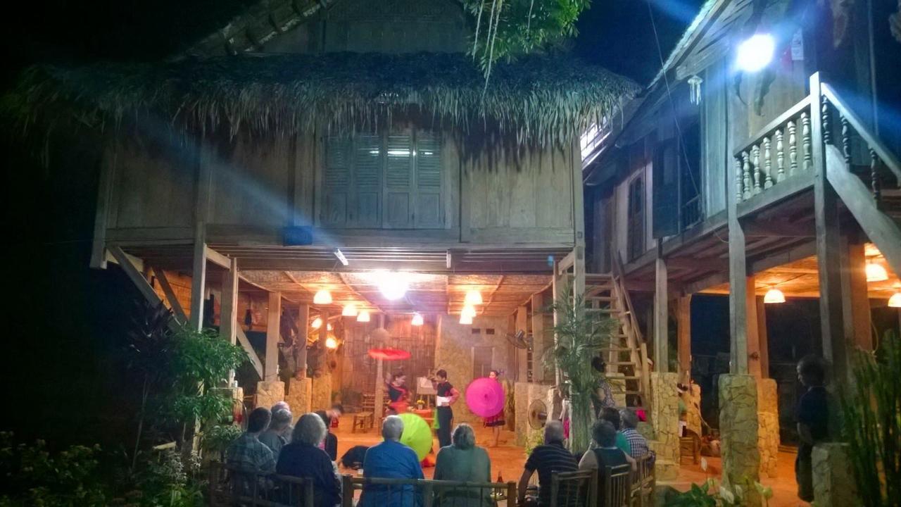 Mai Chau Home Zewnętrze zdjęcie