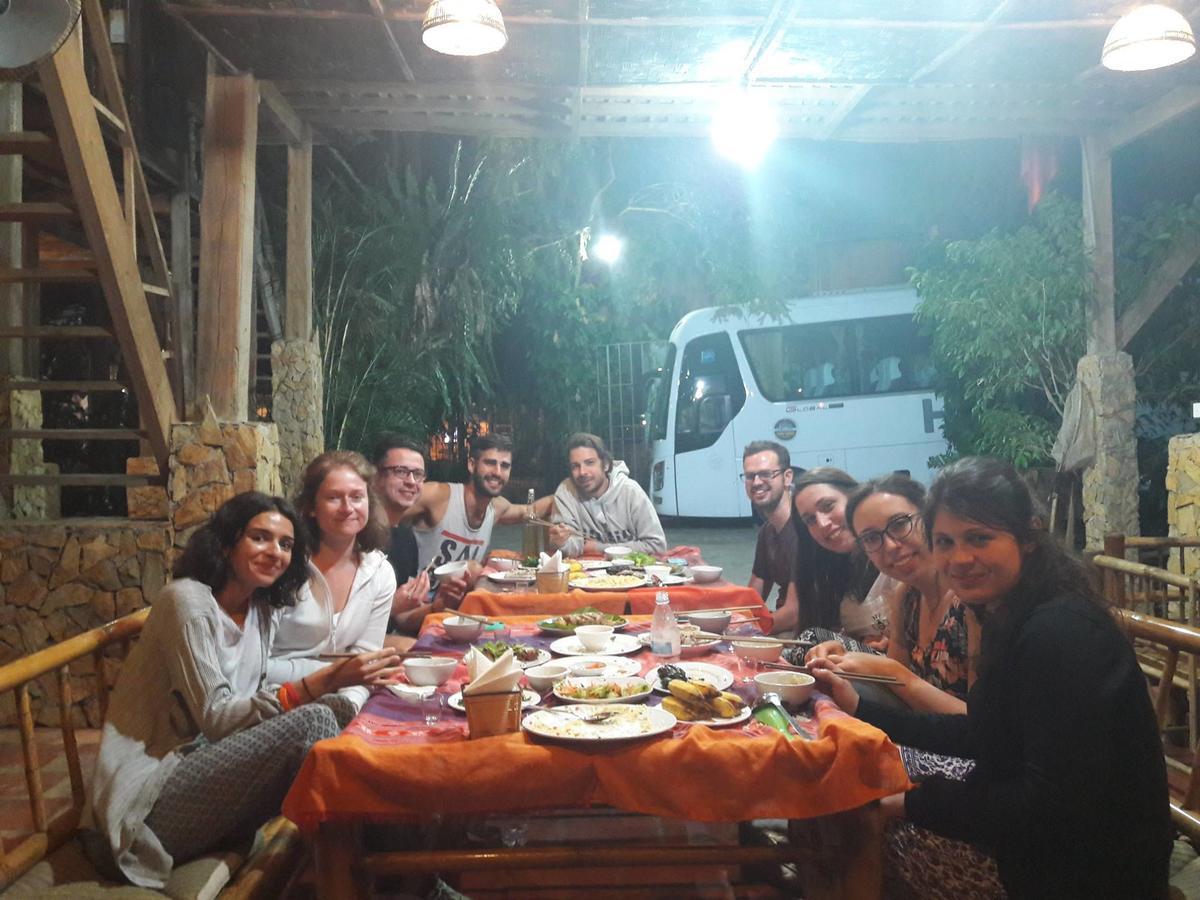 Mai Chau Home Zewnętrze zdjęcie