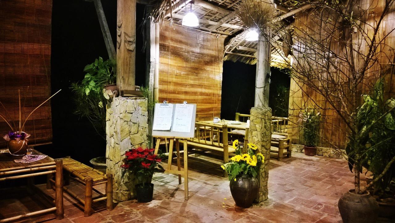 Mai Chau Home Zewnętrze zdjęcie