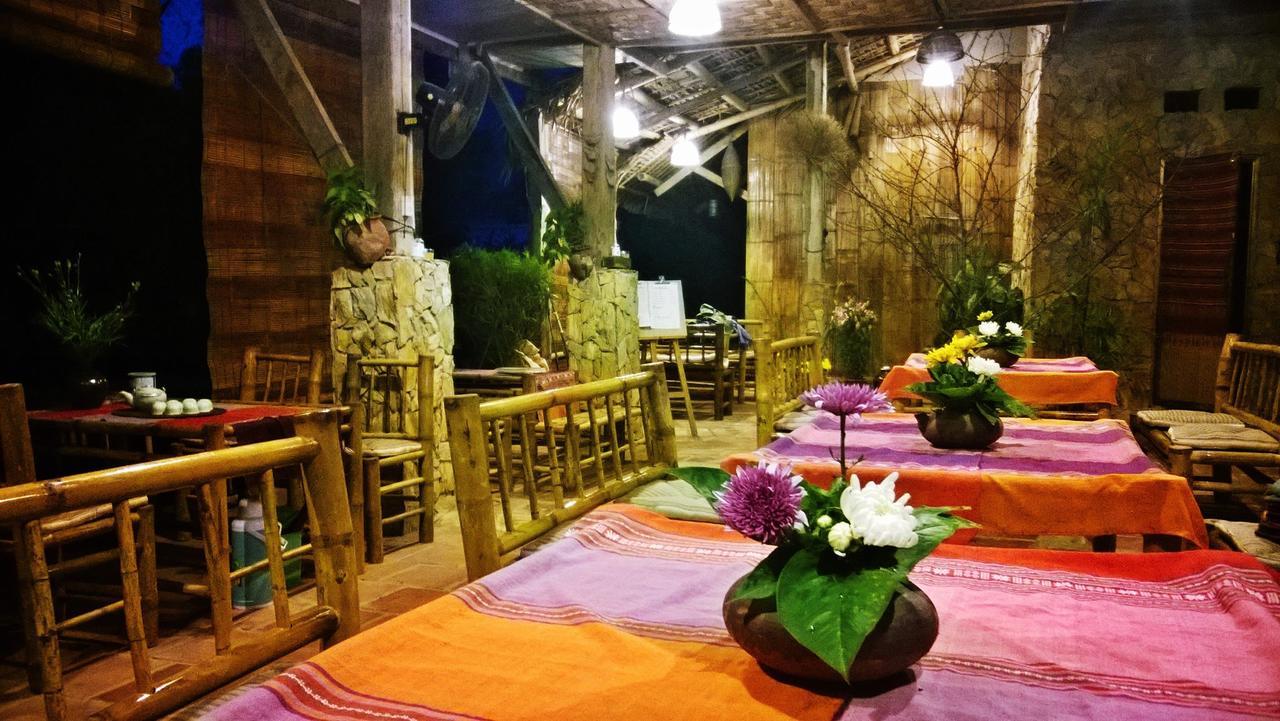 Mai Chau Home Zewnętrze zdjęcie
