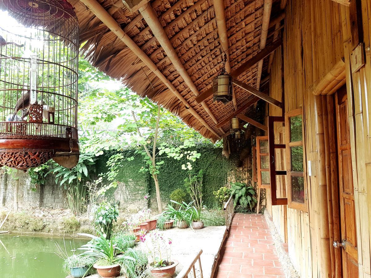 Mai Chau Home Zewnętrze zdjęcie