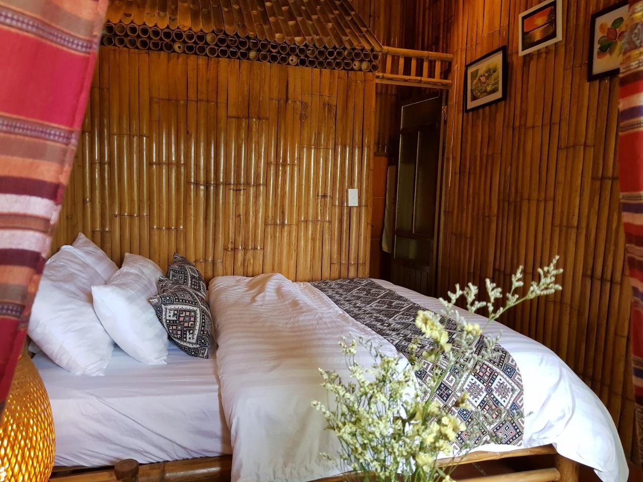 Mai Chau Home Zewnętrze zdjęcie