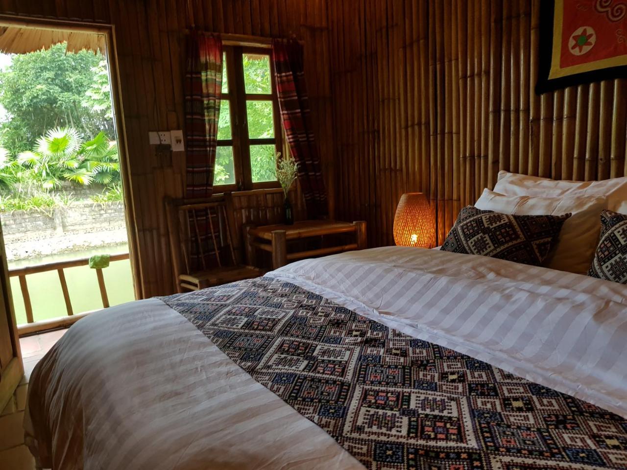 Mai Chau Home Zewnętrze zdjęcie