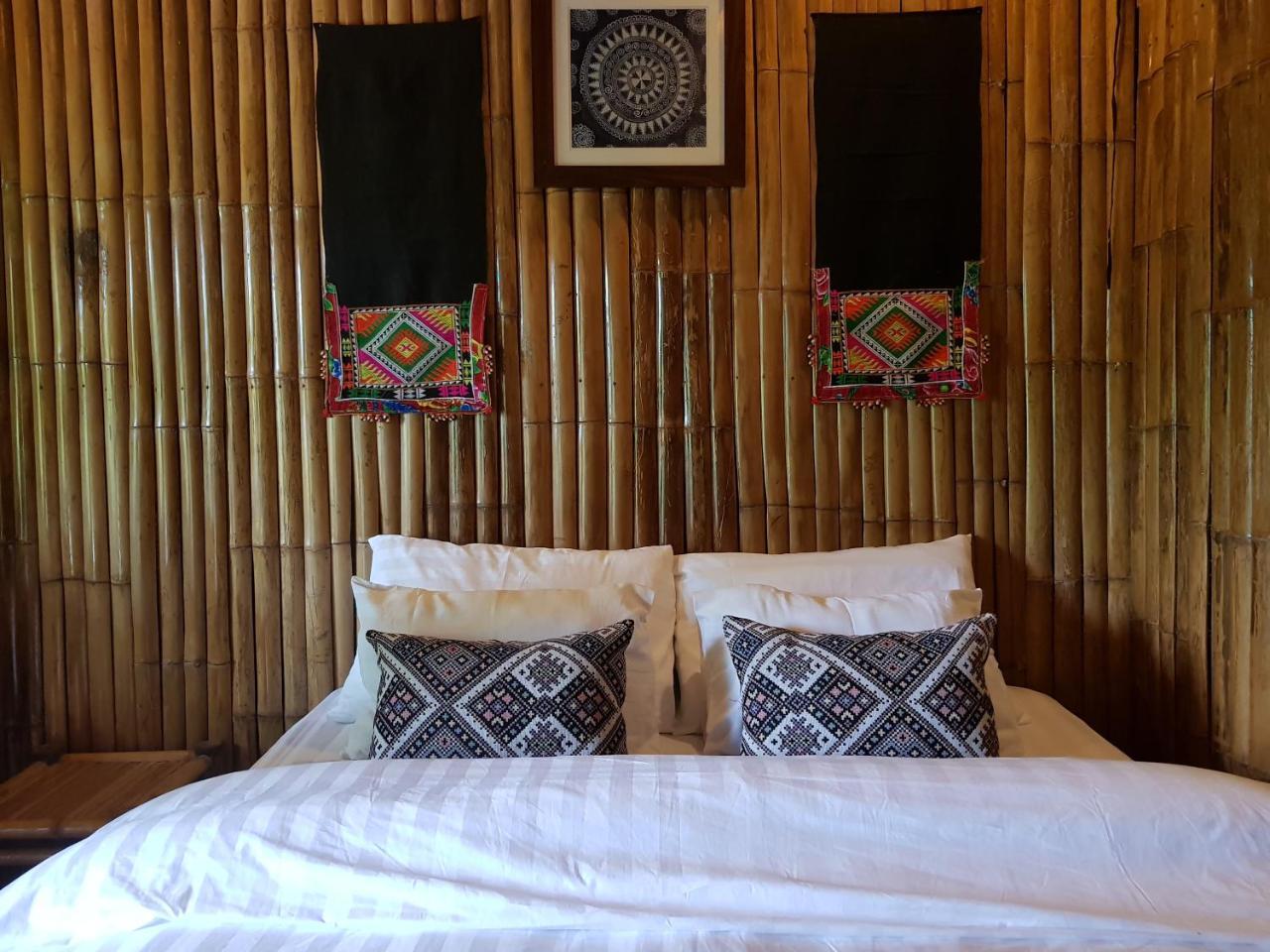Mai Chau Home Zewnętrze zdjęcie