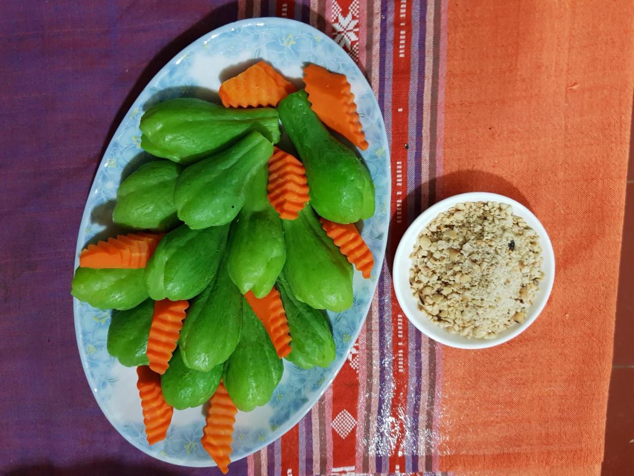 Mai Chau Home Zewnętrze zdjęcie