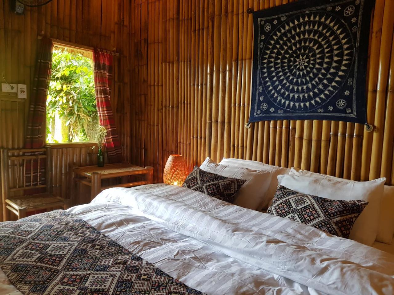 Mai Chau Home Zewnętrze zdjęcie