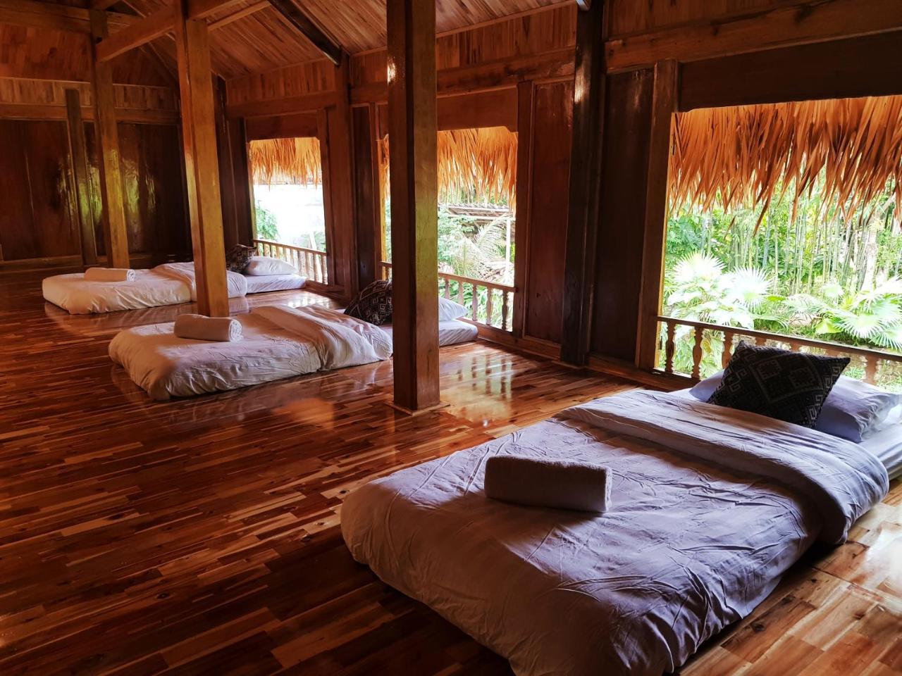 Mai Chau Home Zewnętrze zdjęcie