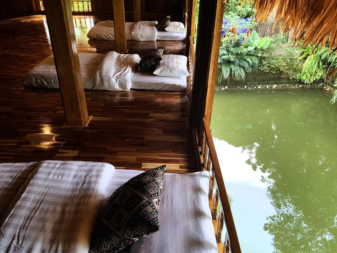Mai Chau Home Zewnętrze zdjęcie