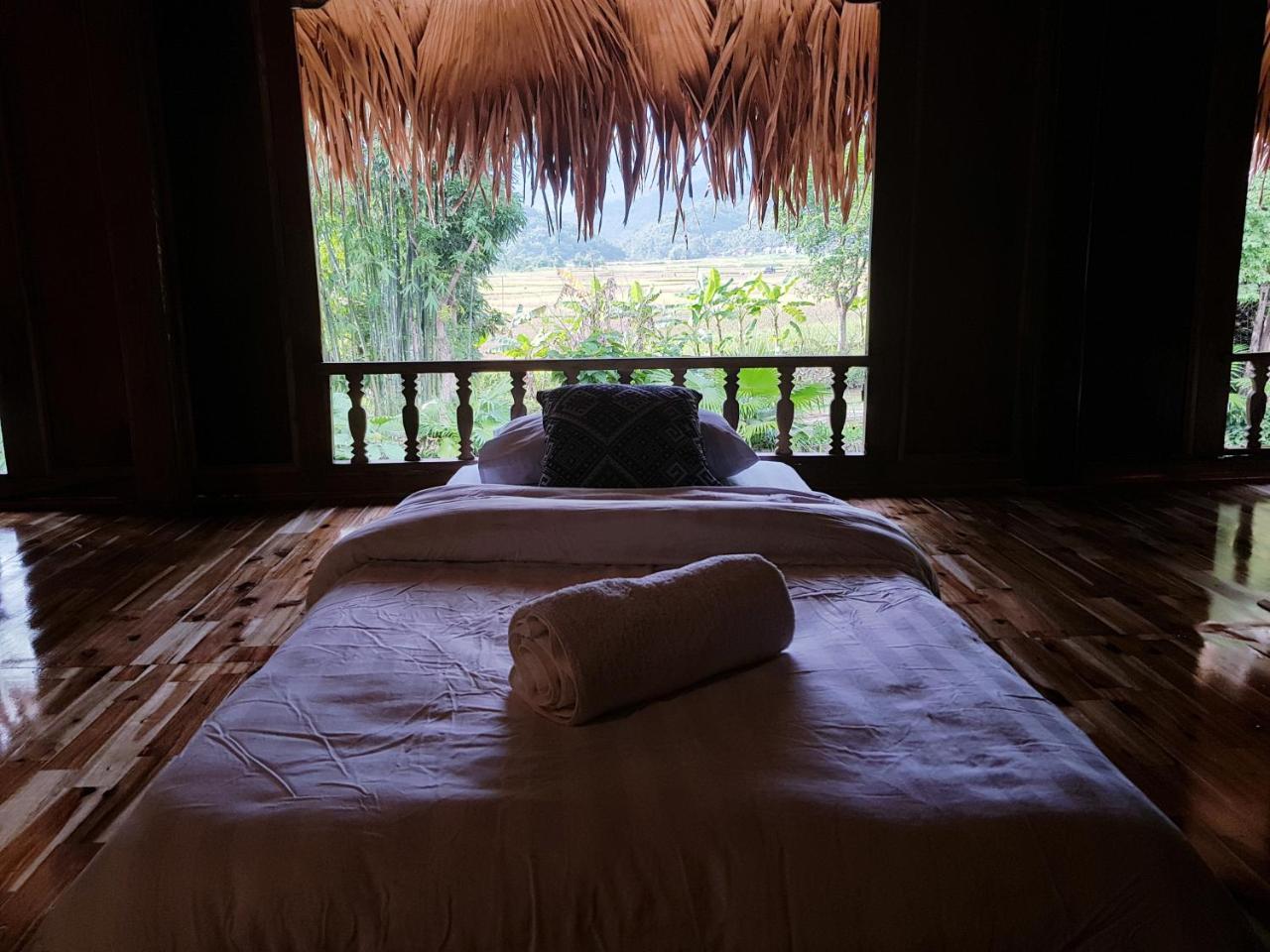 Mai Chau Home Zewnętrze zdjęcie