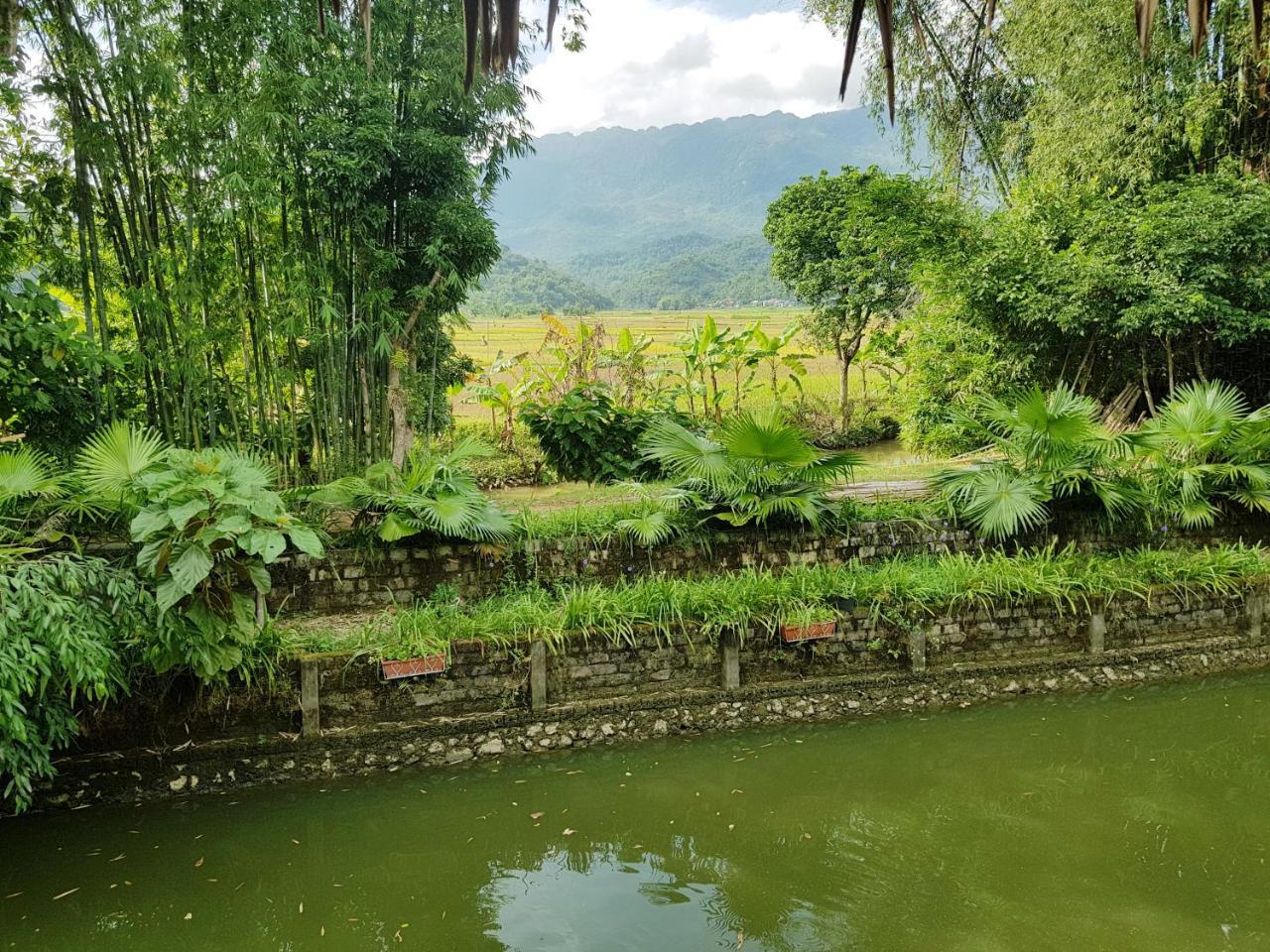 Mai Chau Home Zewnętrze zdjęcie