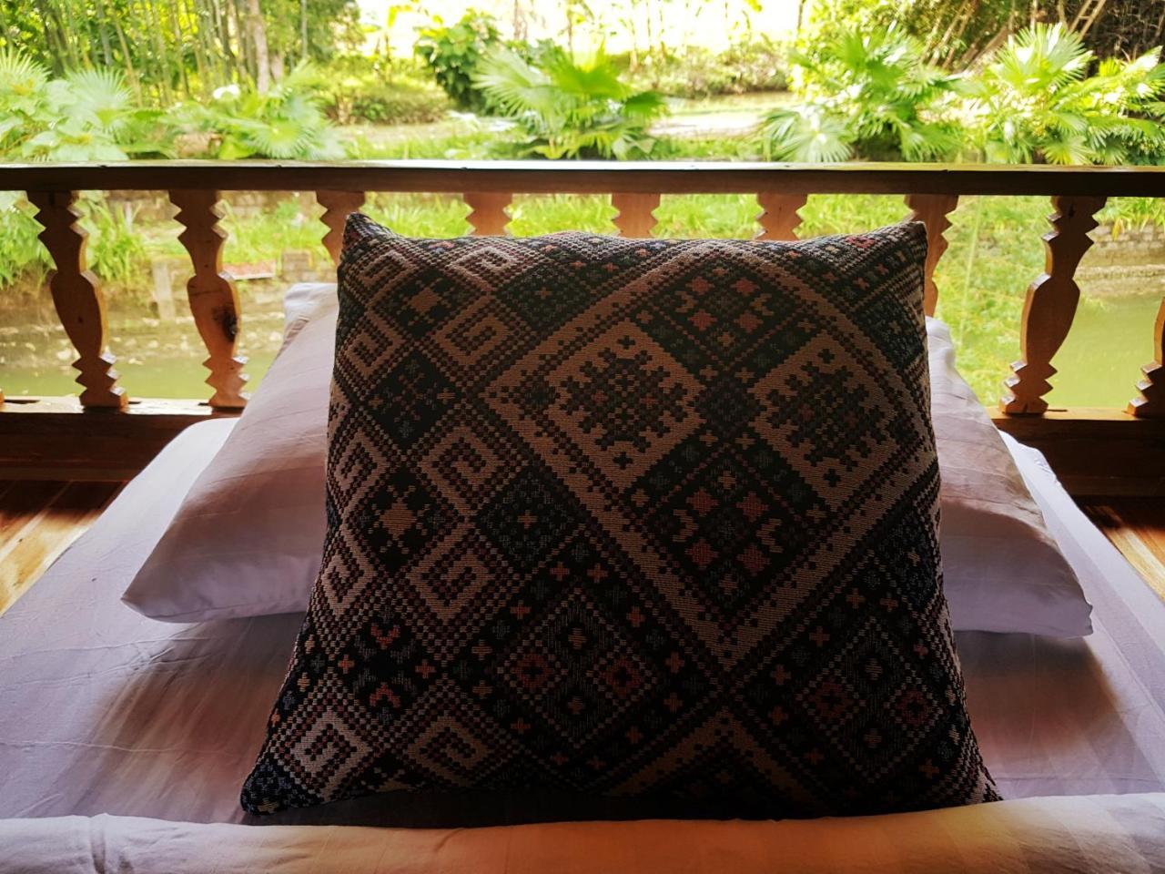 Mai Chau Home Zewnętrze zdjęcie
