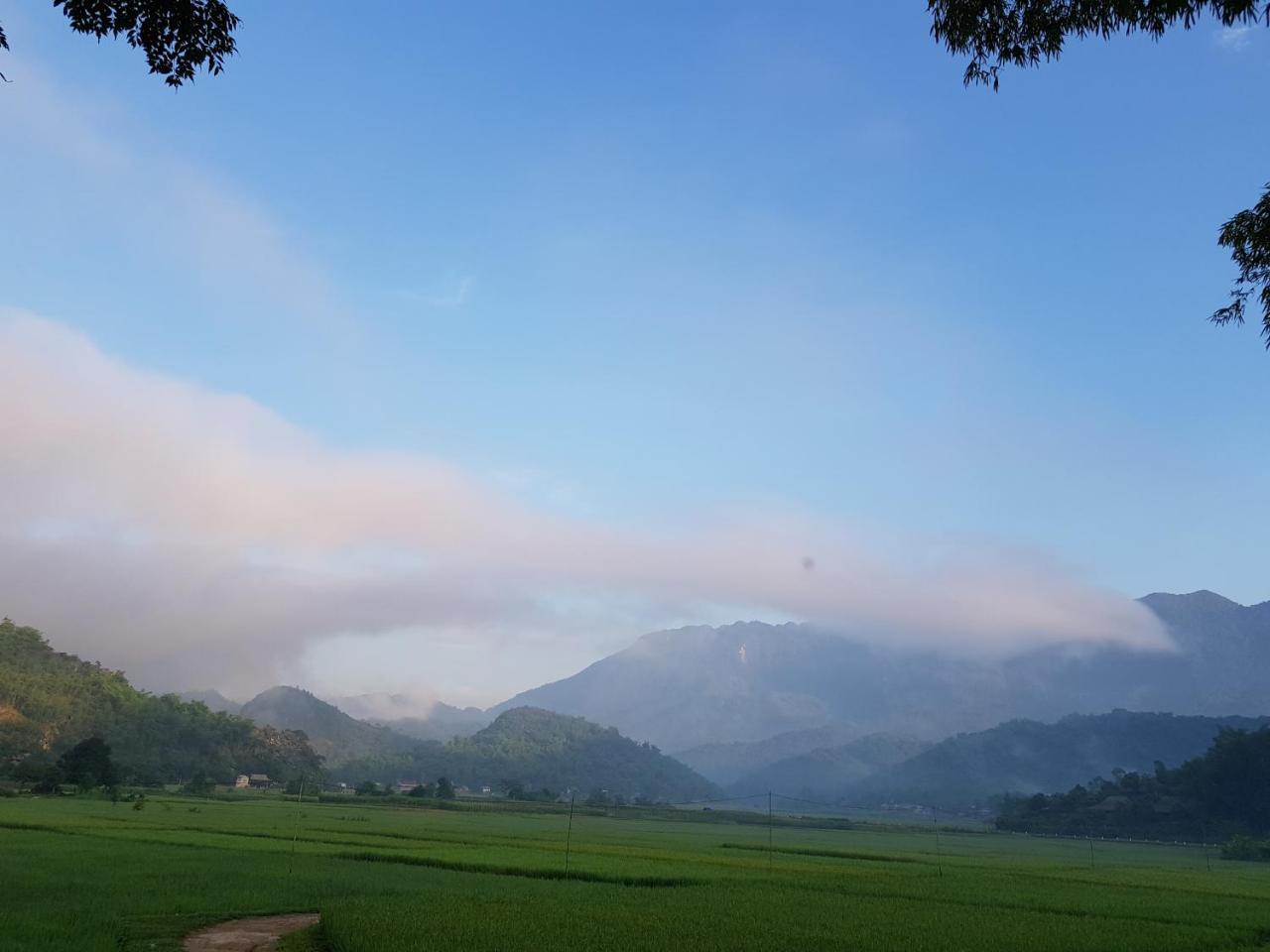 Mai Chau Home Zewnętrze zdjęcie