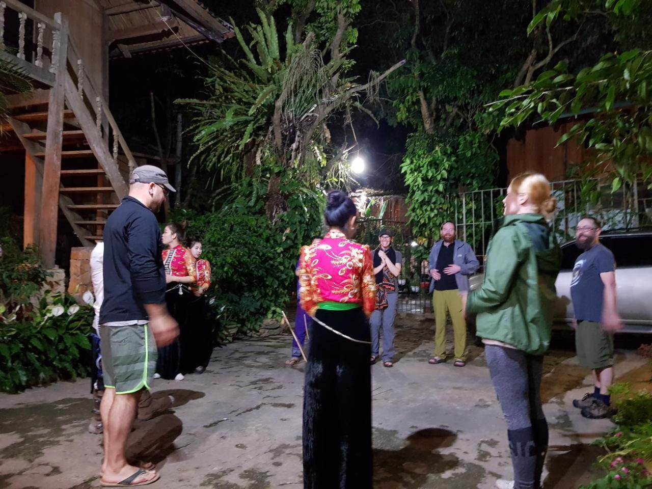 Mai Chau Home Zewnętrze zdjęcie