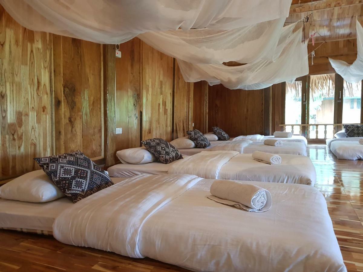 Mai Chau Home Zewnętrze zdjęcie