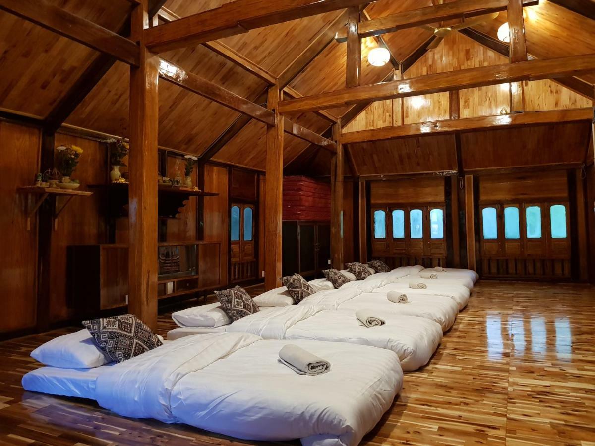 Mai Chau Home Zewnętrze zdjęcie