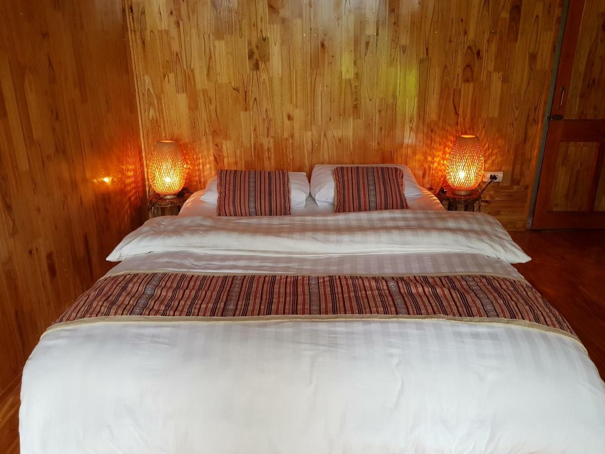 Mai Chau Home Zewnętrze zdjęcie