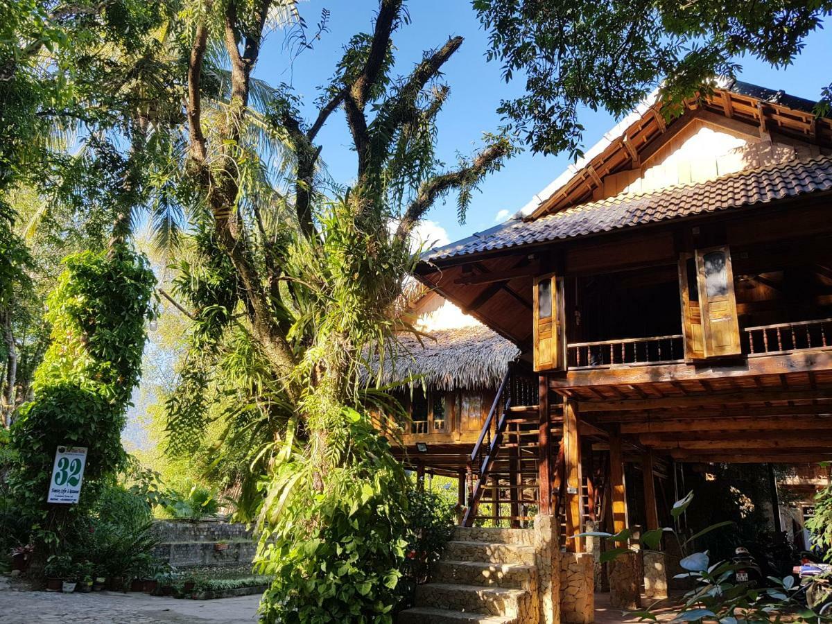 Mai Chau Home Zewnętrze zdjęcie