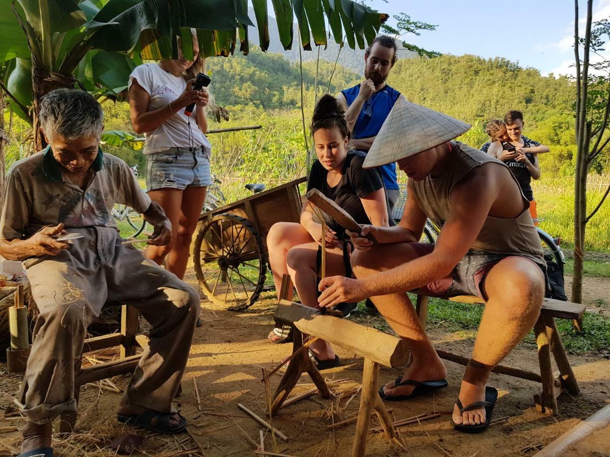 Mai Chau Home Zewnętrze zdjęcie