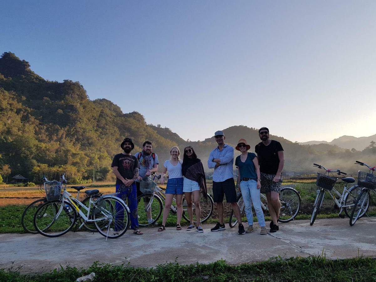 Mai Chau Home Zewnętrze zdjęcie