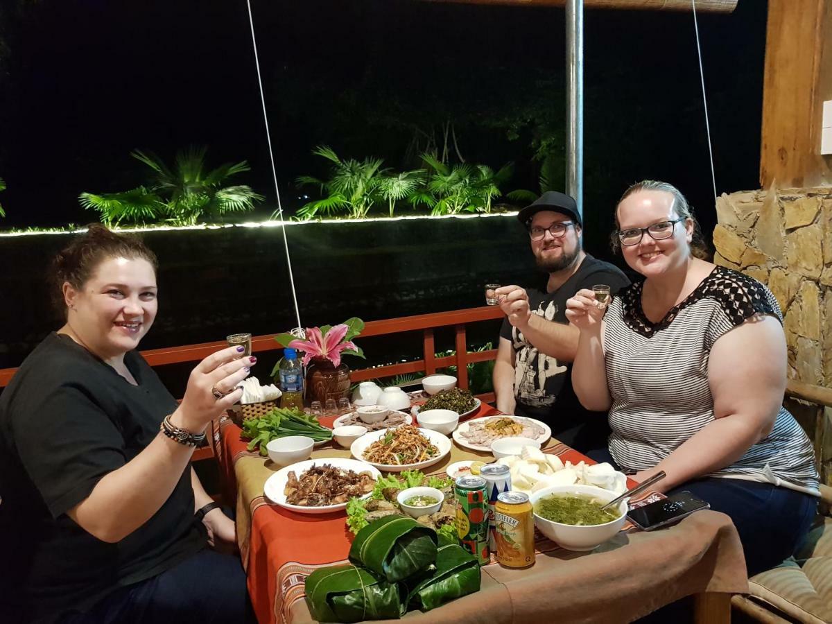 Mai Chau Home Zewnętrze zdjęcie