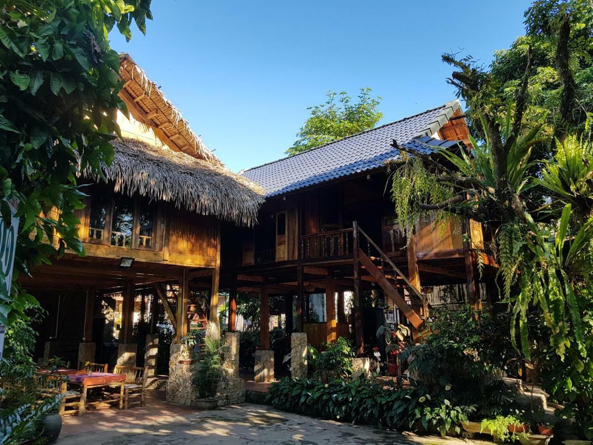Mai Chau Home Zewnętrze zdjęcie