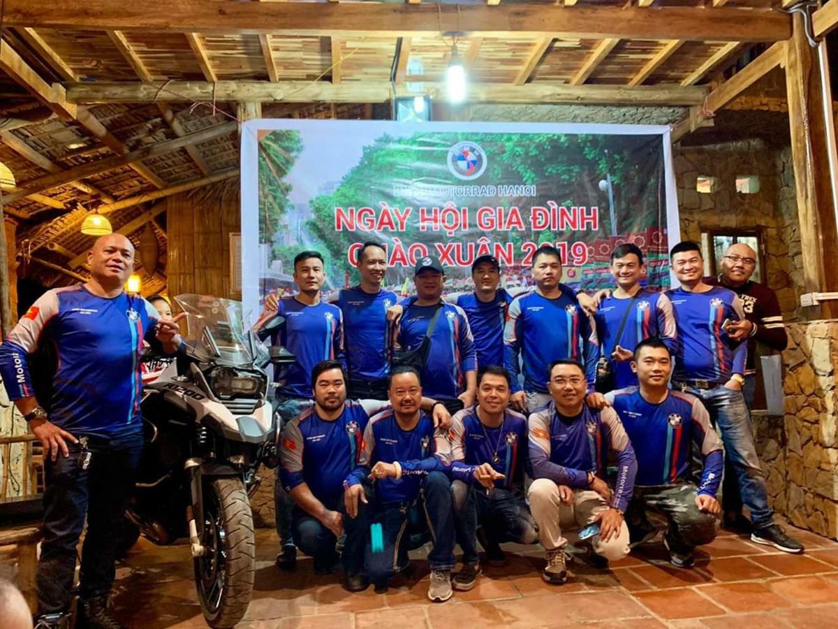 Mai Chau Home Zewnętrze zdjęcie