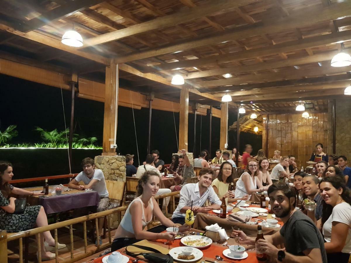 Mai Chau Home Zewnętrze zdjęcie