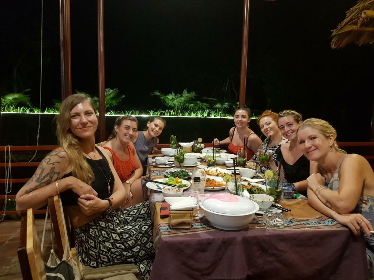 Mai Chau Home Zewnętrze zdjęcie