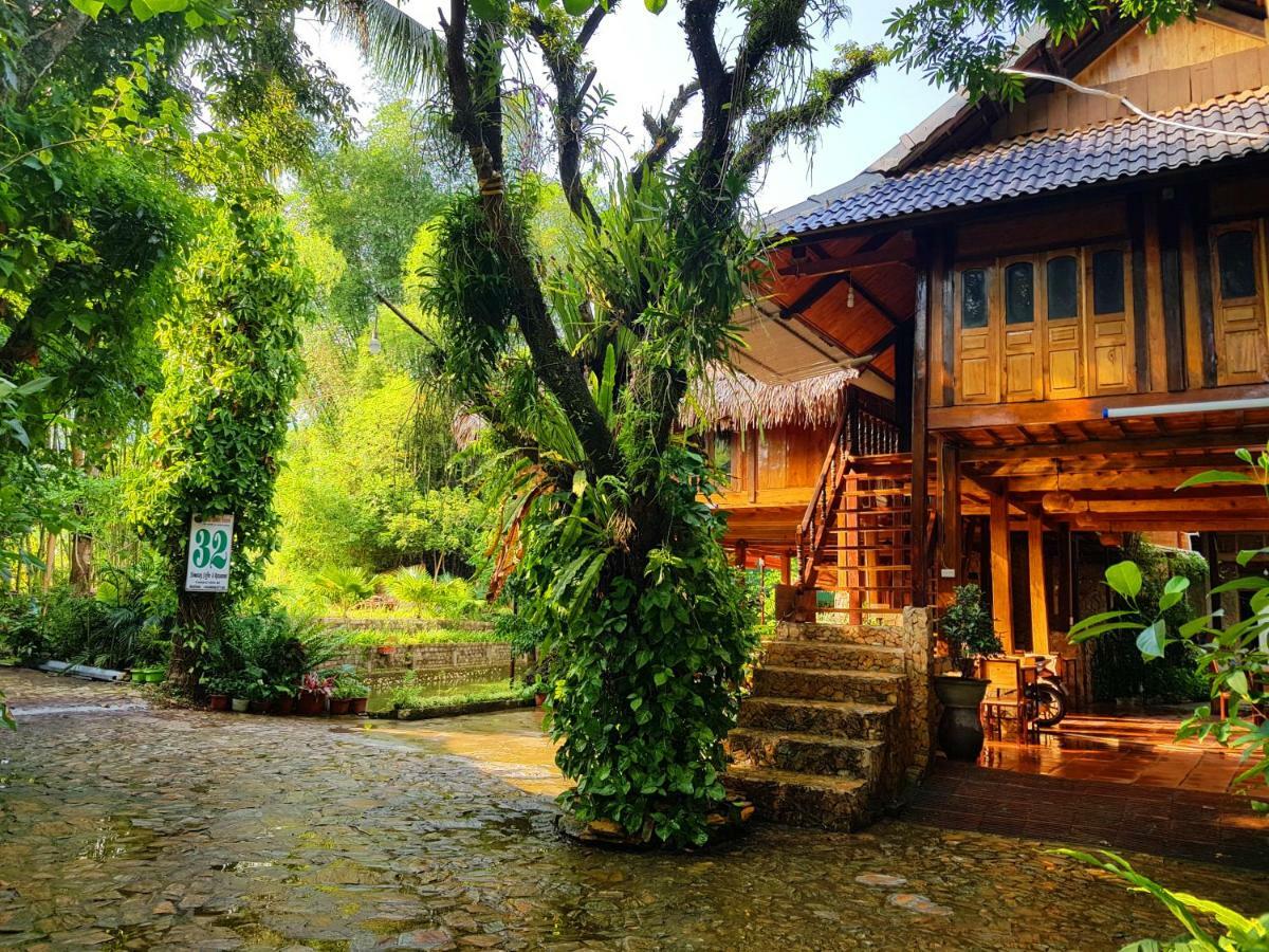 Mai Chau Home Zewnętrze zdjęcie