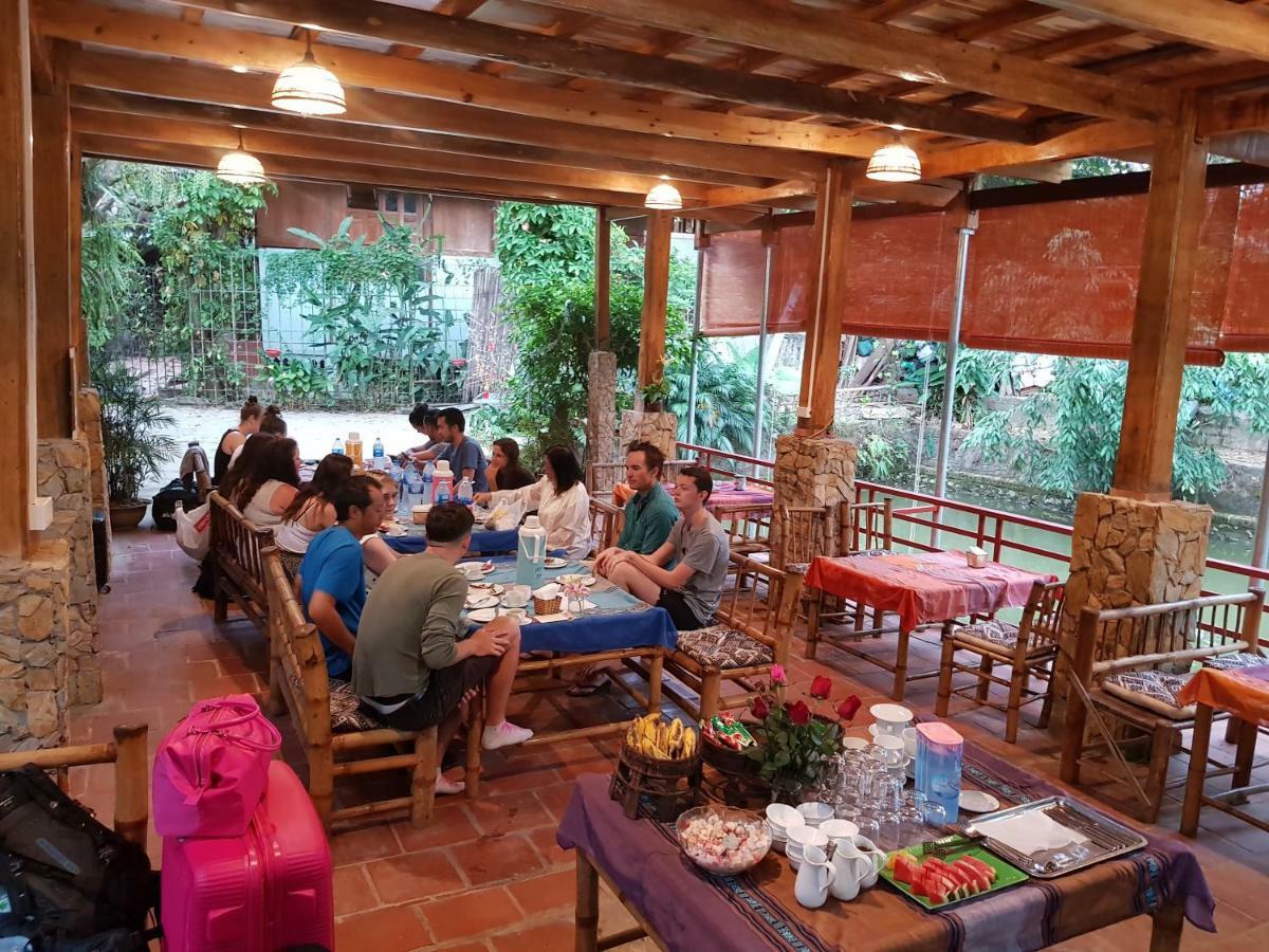 Mai Chau Home Zewnętrze zdjęcie