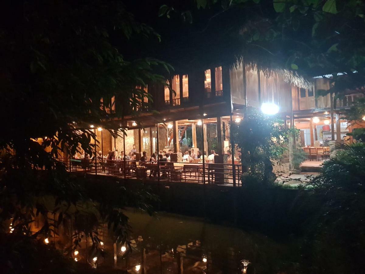 Mai Chau Home Zewnętrze zdjęcie