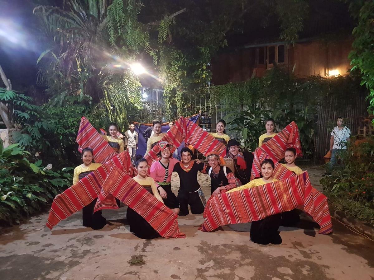 Mai Chau Home Zewnętrze zdjęcie
