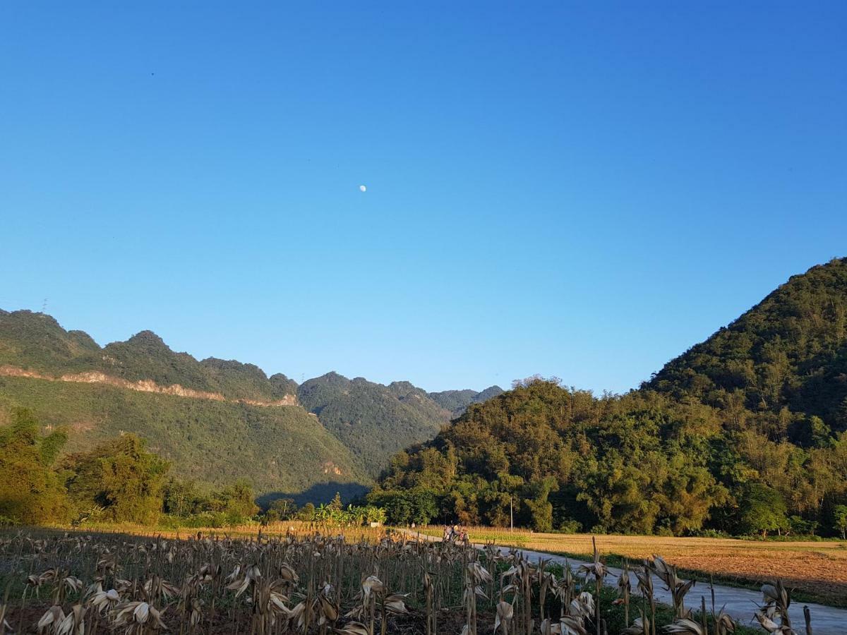 Mai Chau Home Zewnętrze zdjęcie