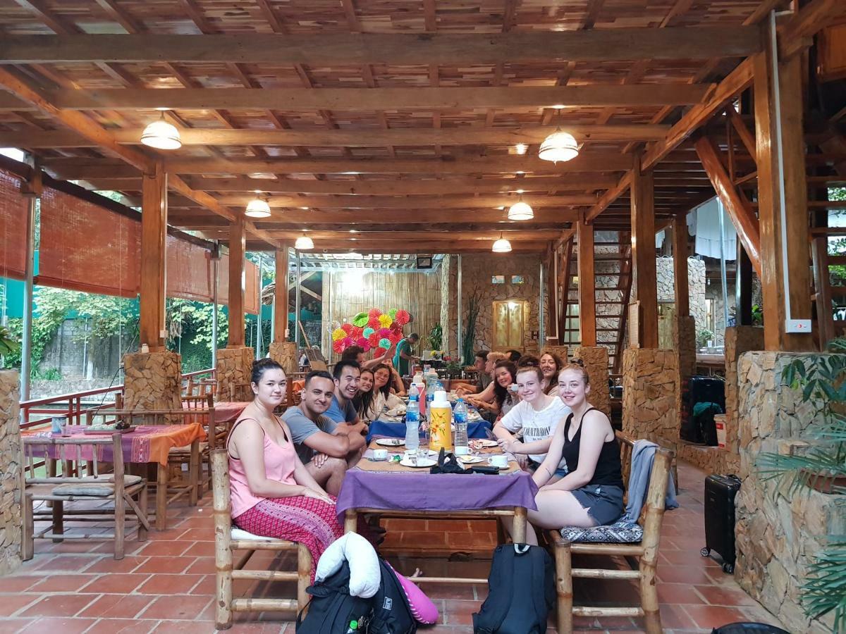 Mai Chau Home Zewnętrze zdjęcie