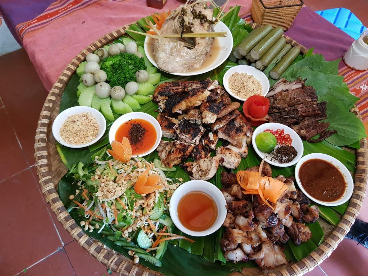 Mai Chau Home Zewnętrze zdjęcie