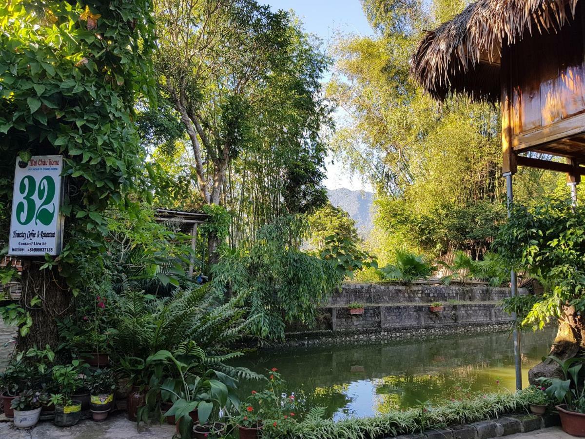 Mai Chau Home Zewnętrze zdjęcie