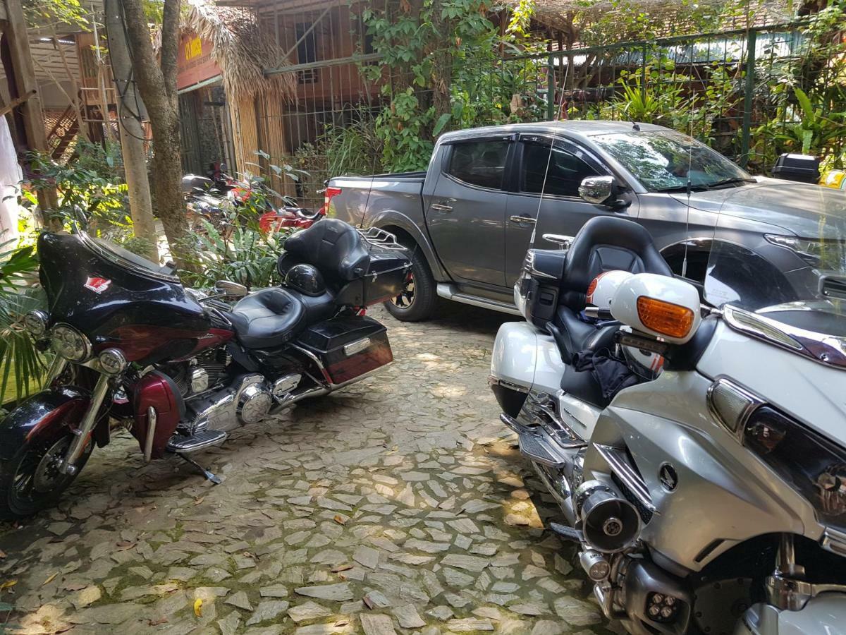 Mai Chau Home Zewnętrze zdjęcie