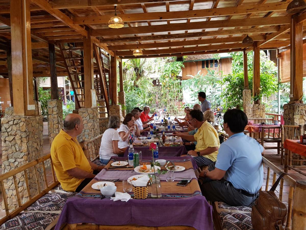 Mai Chau Home Zewnętrze zdjęcie