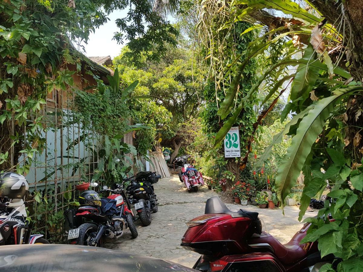 Mai Chau Home Zewnętrze zdjęcie