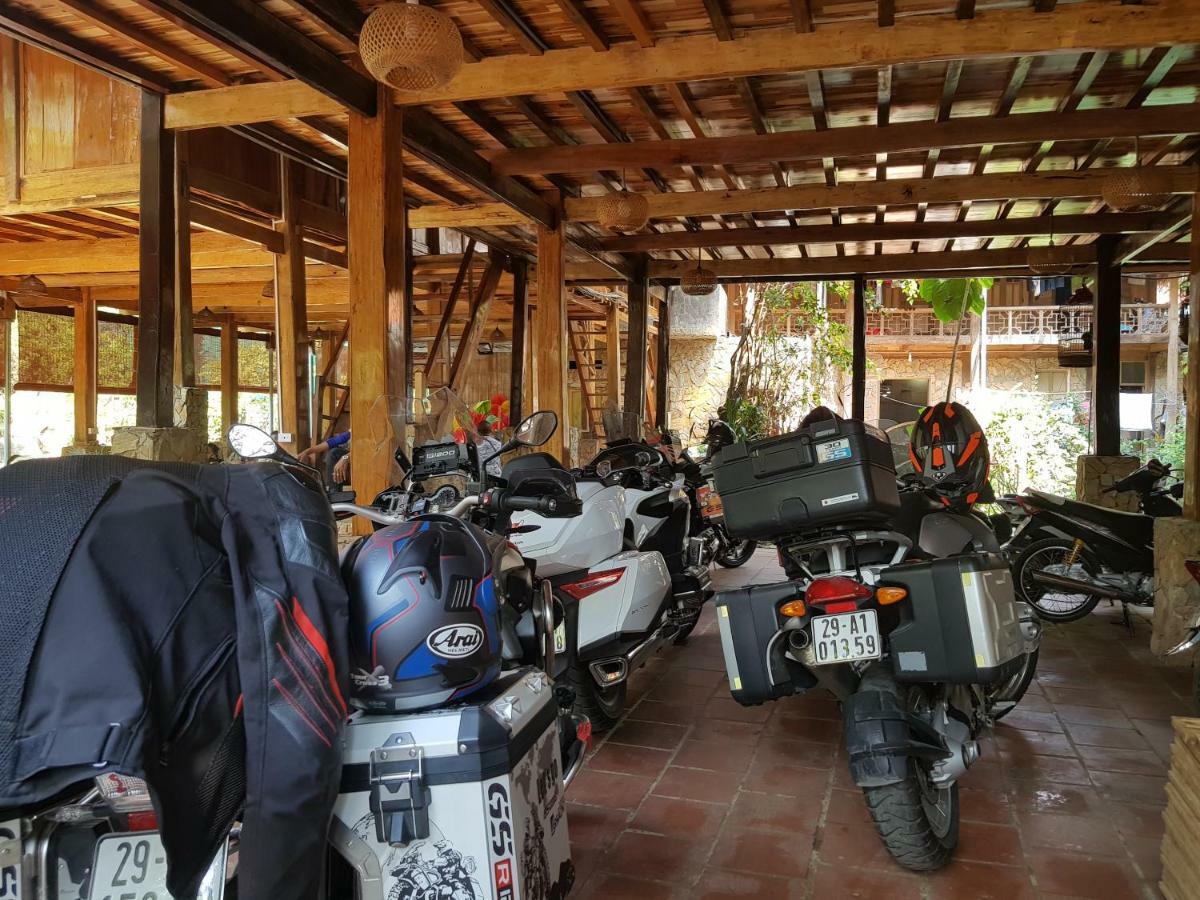Mai Chau Home Zewnętrze zdjęcie